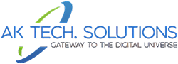 AK Tech. Solutions, Peshawar Logo